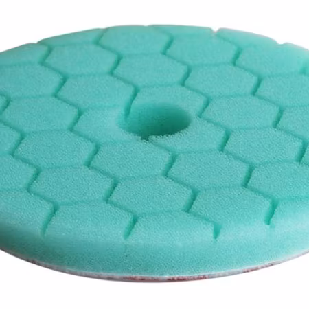 GLOSSER PRO SOFT POLISH GREEN, 125MM
