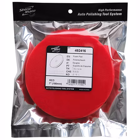 SHINEMATE EXTRA MJUK 125/150 MM