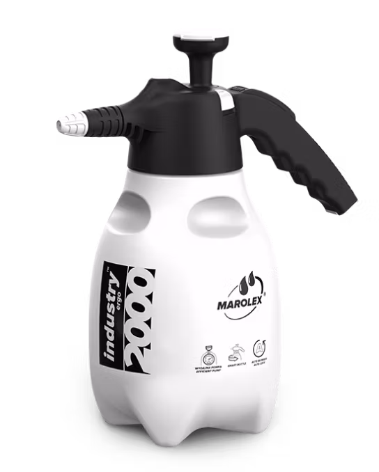 Kempåläggare - Marolex MA-2000NE 2L