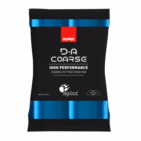 Rupes DA-Pads Blå 130/150