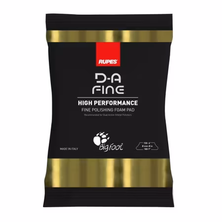 Rupes DA-Pads Gul 130/150mm