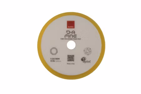 Rupes DA-Pads Gul 130/150mm