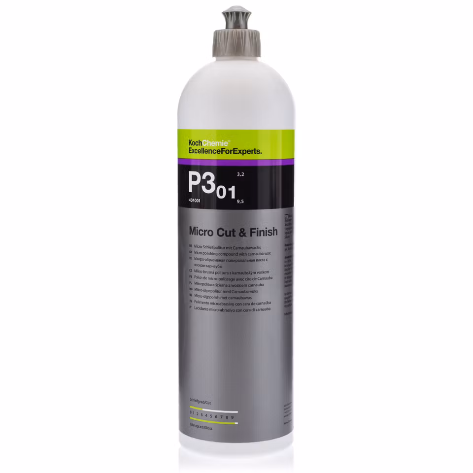 Koch-Chemie Micro Cut & Finish P2.02, 1 liter