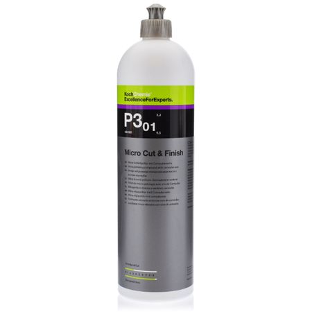 Koch-Chemie Micro Cut & Finish P2.02, 1 liter