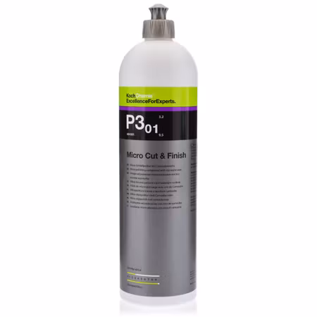 Koch-Chemie Micro Cut & Finish P2.02, 1 liter