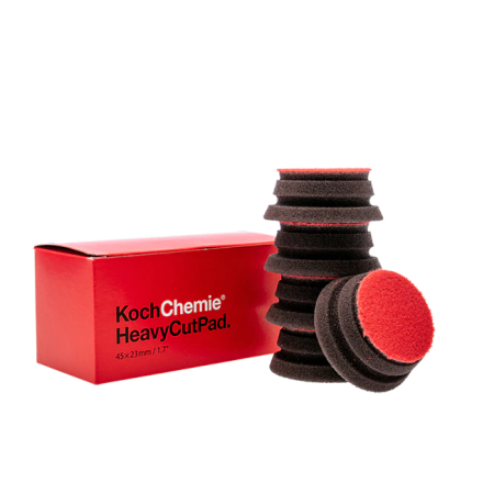 Koch-Chemie Heavy Cut Pad, 45 mm (5-pack)