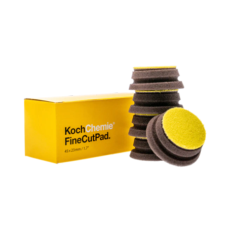 Koch-Chemie Fine Cut Pad, 45 mm (5-pack)