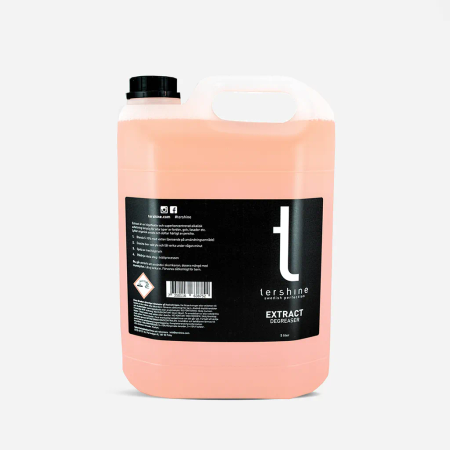 TERSHINE EXTRACT ALKALISK AVFETTNING 5L