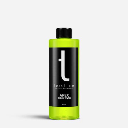 TERSHINE APEX - QUICH WASH 500ML
