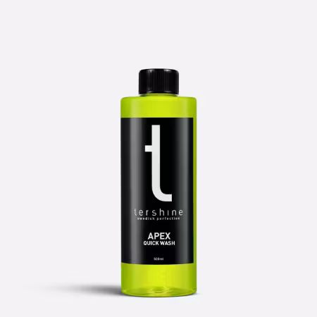 TERSHINE APEX - QUICH WASH 500ML