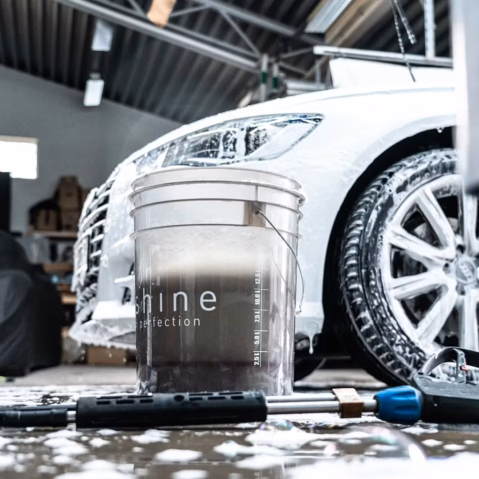 TERSHINE WASH BUCKET