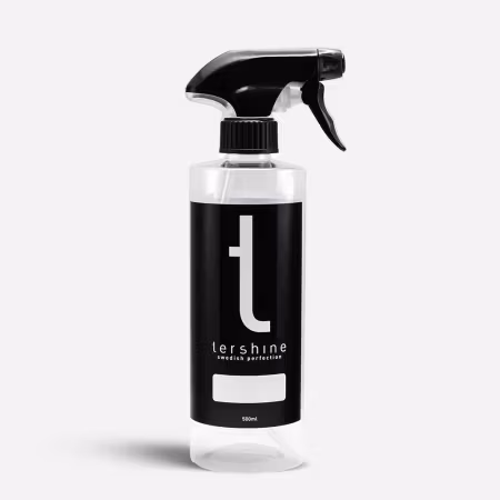 TERSHINE - TOMFLASKA 500ML