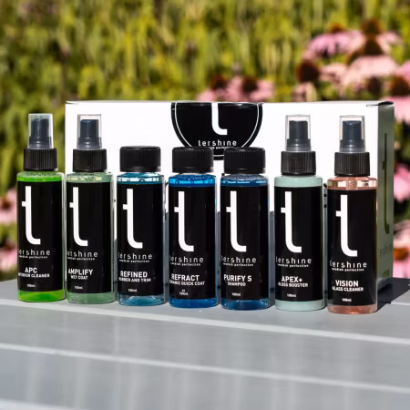 TERSHINE BOX OF GLOSS