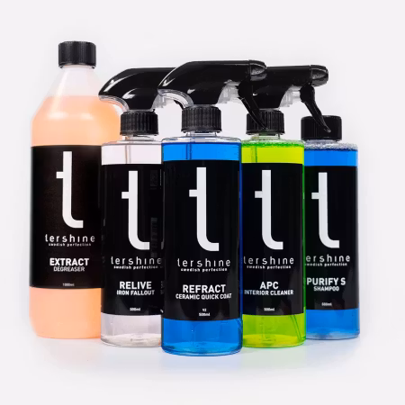 TERSHINE GLOSSPACK DELUXE