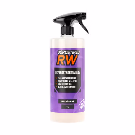 RW - FLYGROSTBORTTAGARE 1L