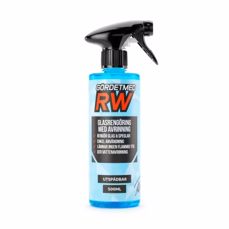 RW GLASRENGÖRING 500ML