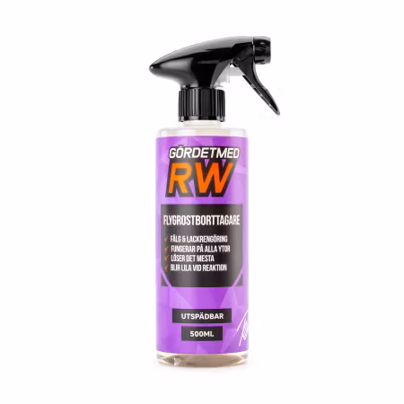 RW FLYGROSTBORTTAGARE 500ML