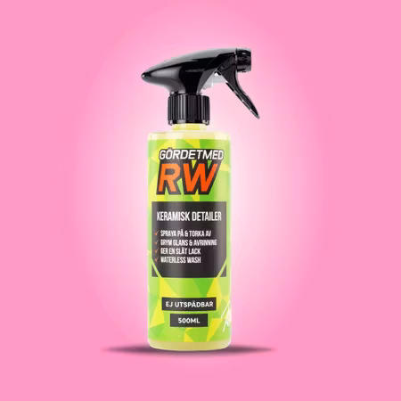 RW KERAMISK DETAILER 500ML