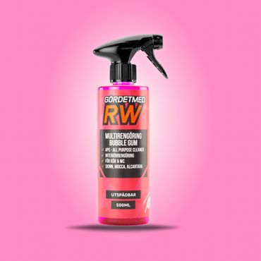 RW MULTIRENGÖRING  500 ML (FLERA DOFTER)