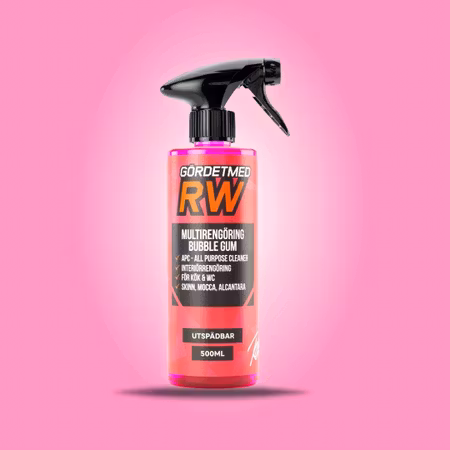 RW MULTIRENGÖRING  500 ML (FLERA DOFTER)
