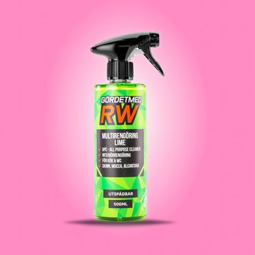 RW MULTIRENGÖRING  500 ML (FLERA DOFTER)