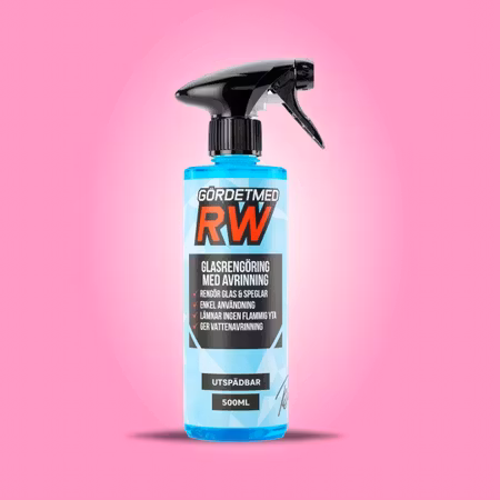 RW GLASRENGÖRING 500ML