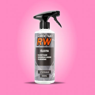 RW FÄLGSYRA 500ML