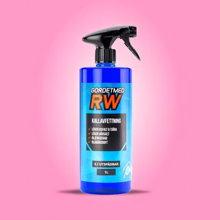 RW KALLAVFETTNING 1L