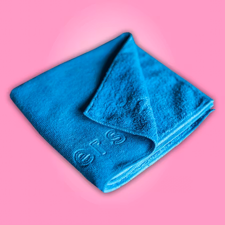 Microfiber Cloth Standard 5-pack