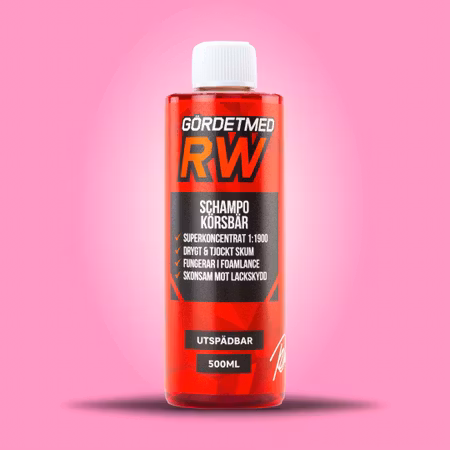 RW SCHAMPO 500 ML (FLERA DOFTER)
