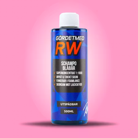 RW SCHAMPO 500 ML (FLERA DOFTER)