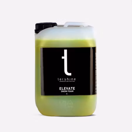TERSHINE ELEVATE SNOW FOAM 5L