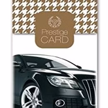 Aroma Car Luftfräschare Prestige Card Gold