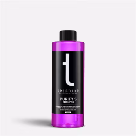 PURIFY S - KERAMISKT SCHAMPO HALLON