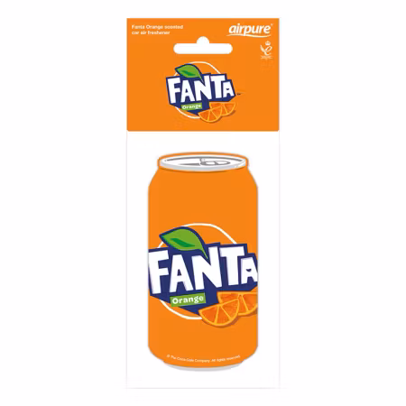 AirPure Luftfräschare  Fanta 2D