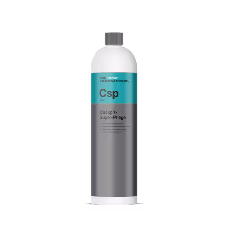 Plastbehandling med glans Koch-Chemie Cockpit Super-Pflege, 1 liter