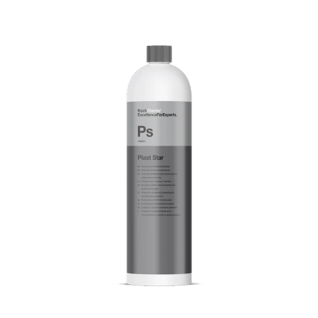 Plast och gummibehandling - Koch-Chemie Plast Star, 1 liter