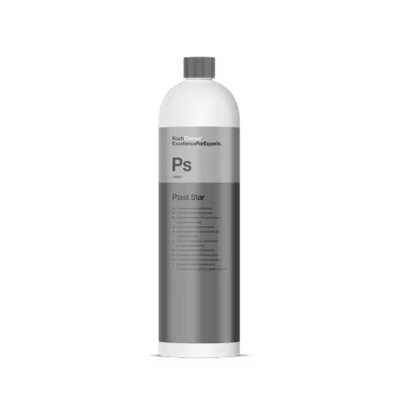 Plast och gummibehandling - Koch-Chemie Plast Star, 1 liter