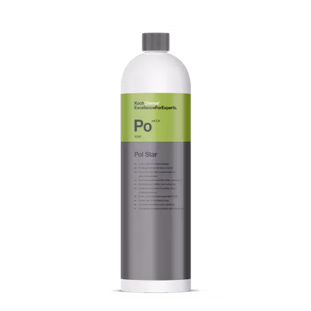 Interiörrengöring - Koch-Chemie Pol Star, 1 liter