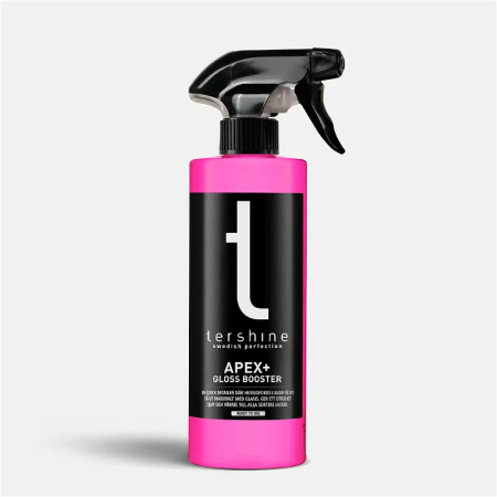 TERSHINE APEX+ - GLOSS BOOSTER 500ML