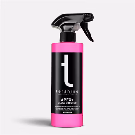 TERSHINE APEX+ - GLOSS BOOSTER 500ML