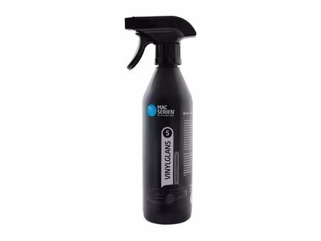 Plastbehandling Mac 127 Vinylglans