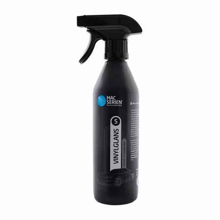 Plastbehandling Mac 127 Vinylglans