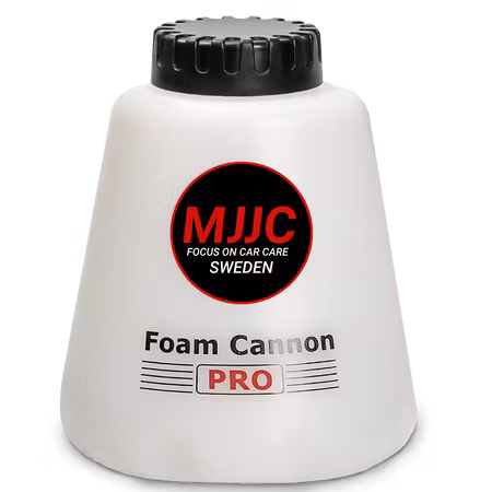 MJJC FOAM BEHÅLLARE