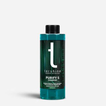Purify S - Bilschampo Limited Edition 500 ml