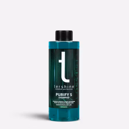 Purify S - Bilschampo Limited Edition 500 ml