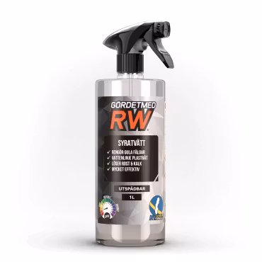 RW Syratvätt 1L