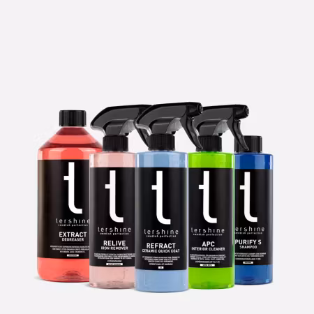 TERSHINE GLOSSPACK DELUXE