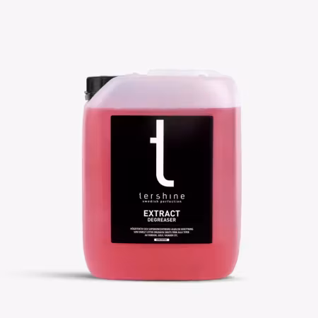 TERSHINE EXTRACT ALKALISK AVFETTNING 5L