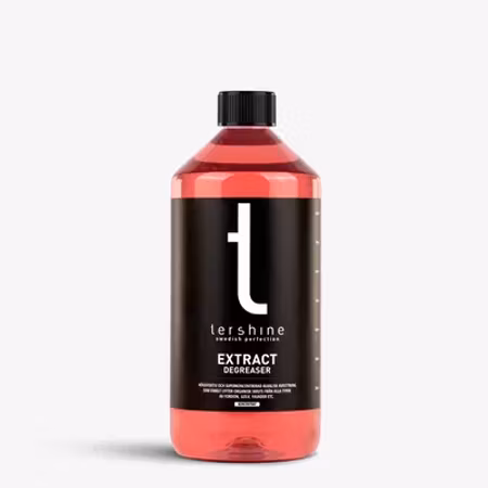 TERSHINE EXTRACT ALKALISK AVFETTNING 1L